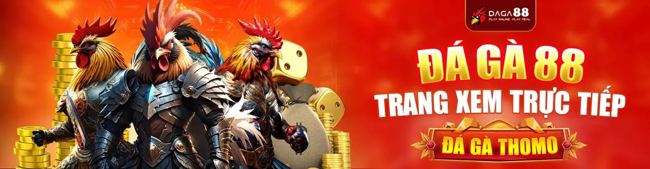 Đá Gà Trực Tuyến Hàng Đầu tại 888vnd bet