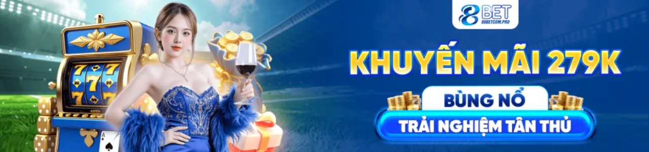 Thế giới trò chơi slot đầy kịch tính tại 888vnd Bet